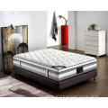 Queendom Luxury Memory Foam Pocket Spring Bed Mattress